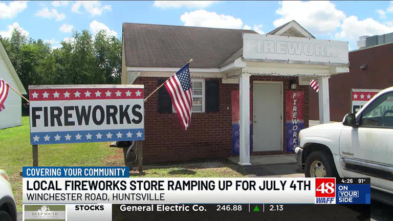 channel 4 news 4th of july