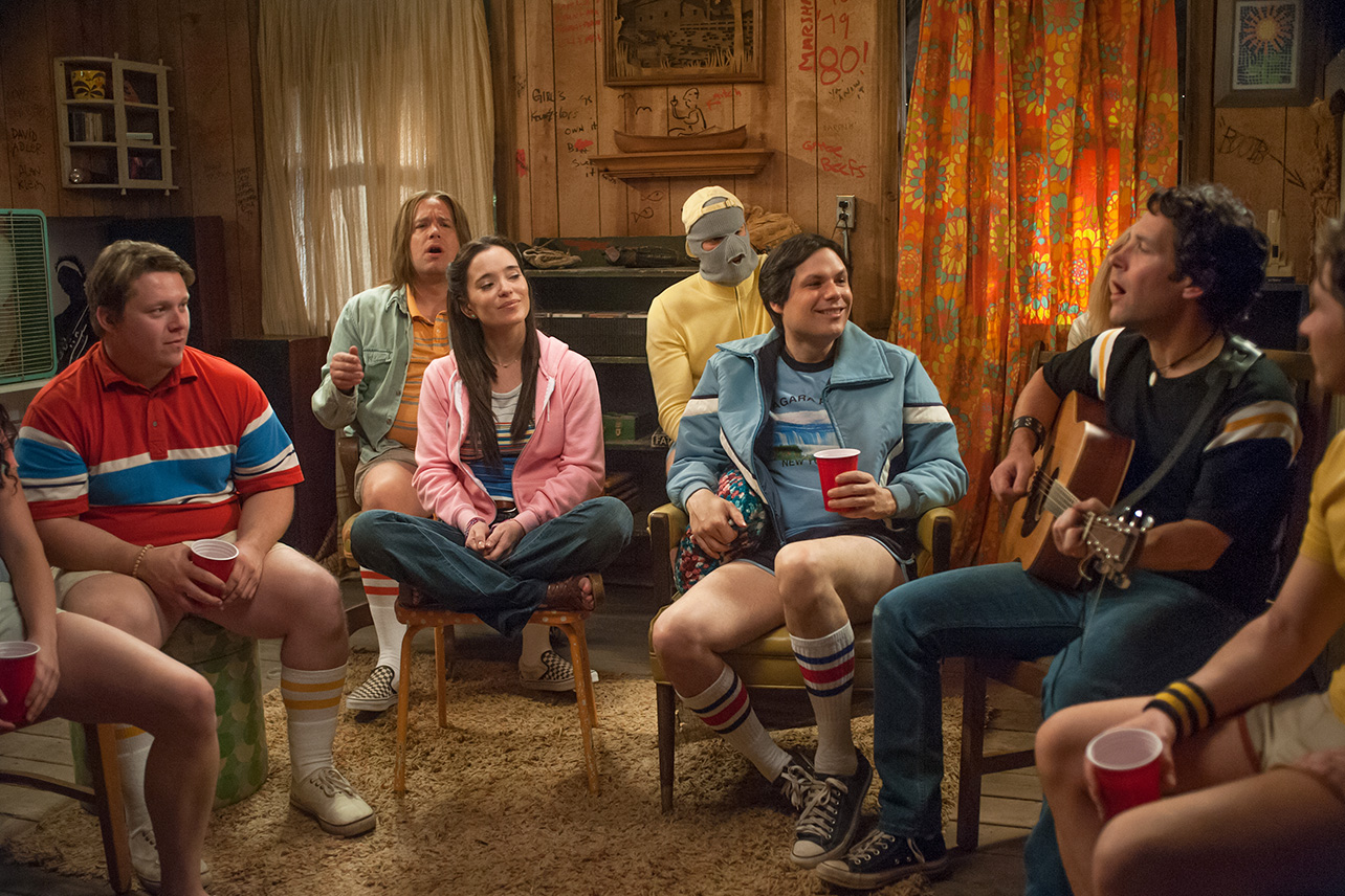 born on the 4th of july netflix