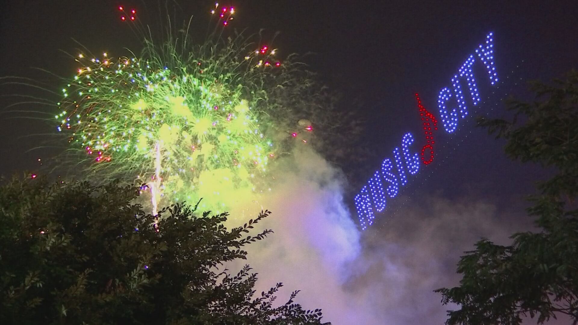 nashville events july 4