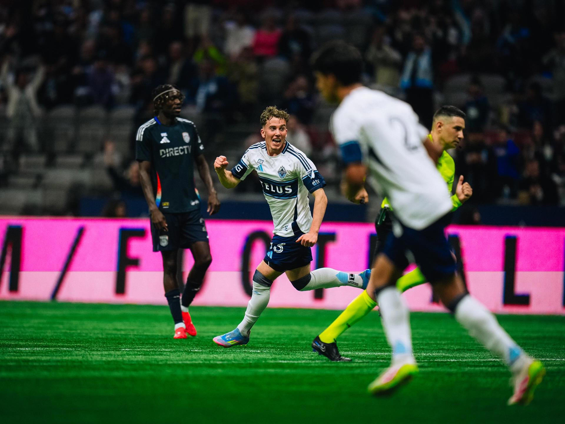 Tout près d abandonner son rêve Antoine Coupland goûte finalement à la MLS Tout près d abandonner son rêve Antoine Coupland goûte finalement à la MLS