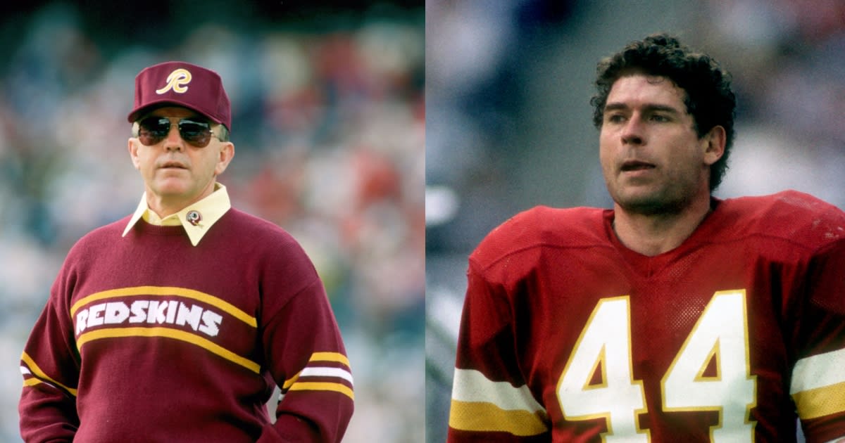 Joe Gibbs hilariously recalls getting outmaneuvered bringing John ...