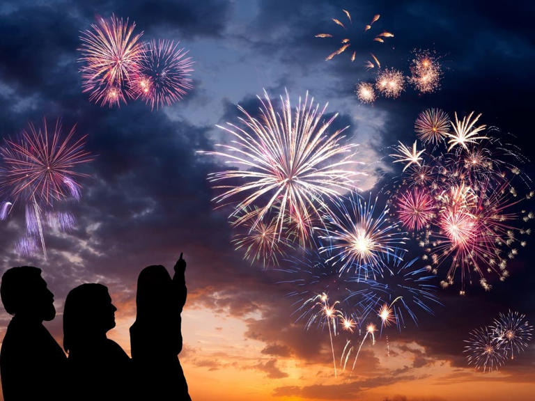 4th of july activities south jersey