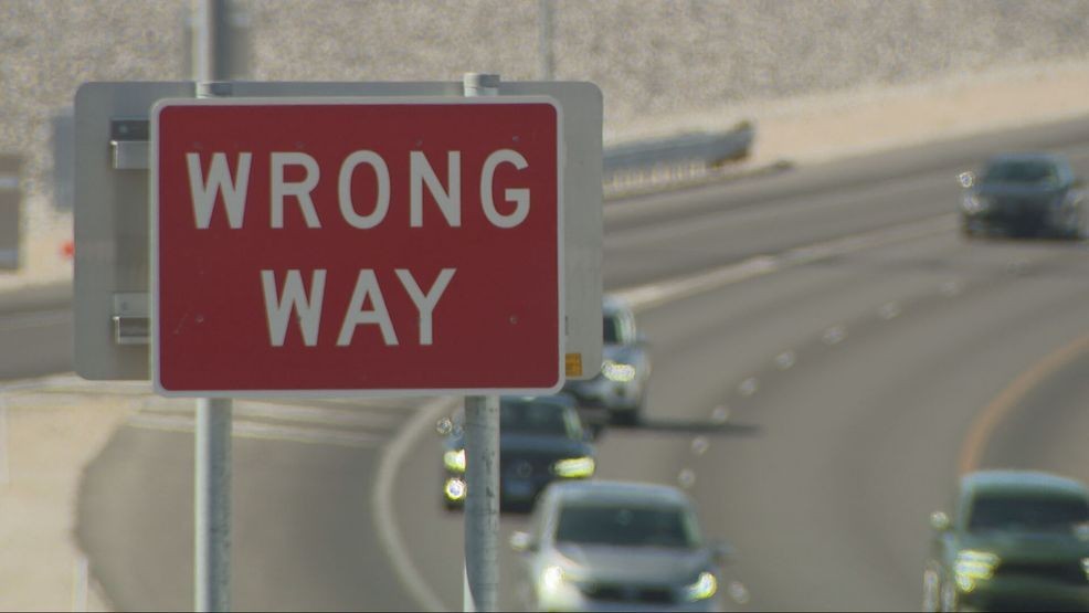 Stopping Wrong Way Crashes The Technology And Funding Behind The Effort