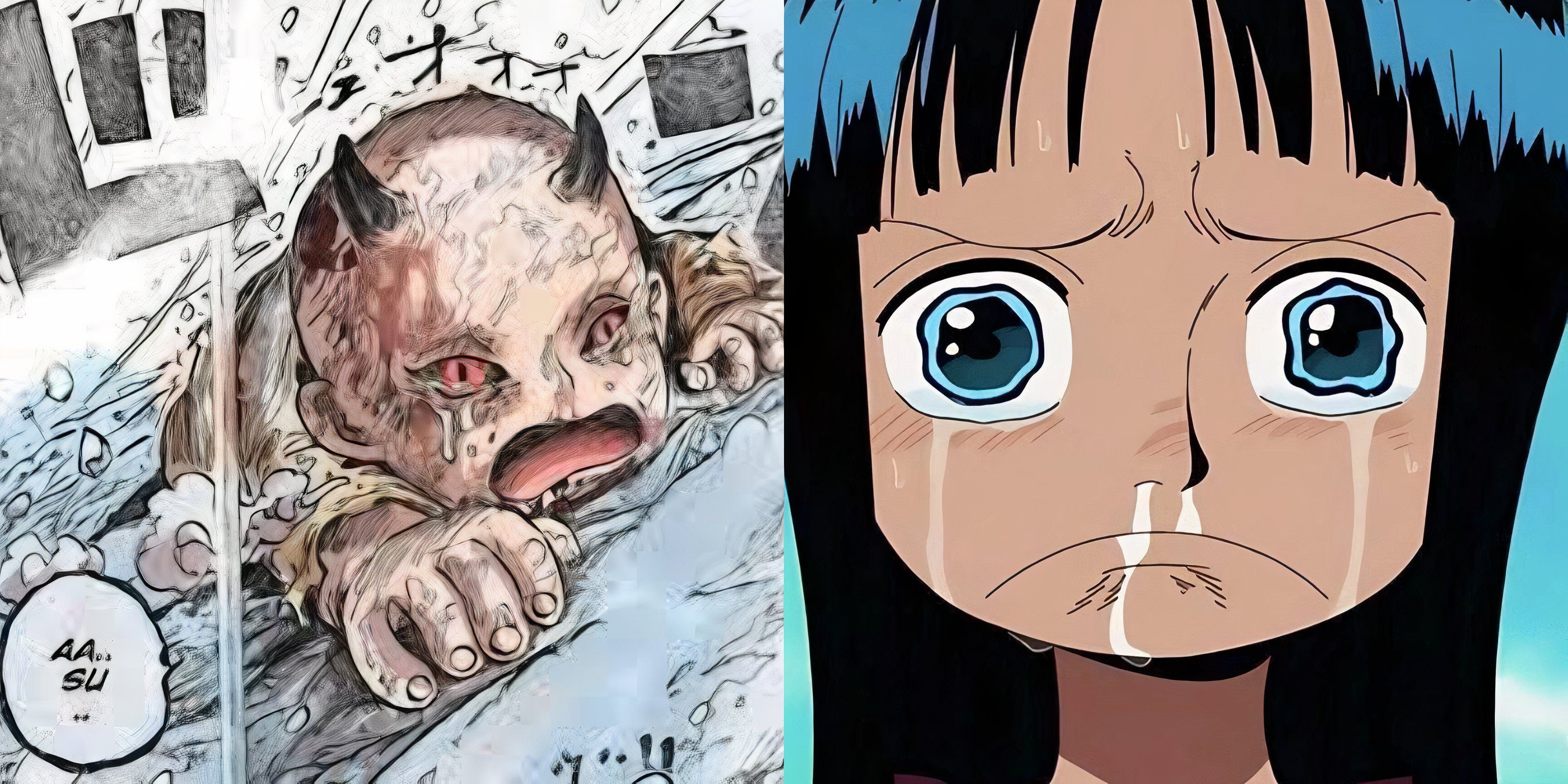 One Piece Why Loki's Past Will Be More Tragic Than Robin's, Explained