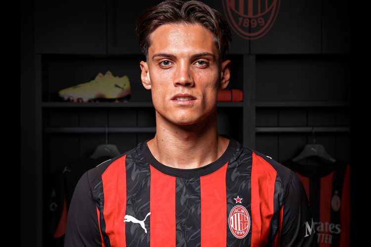 Milan resmi mengumumkan kedatangan Samuele Ricci