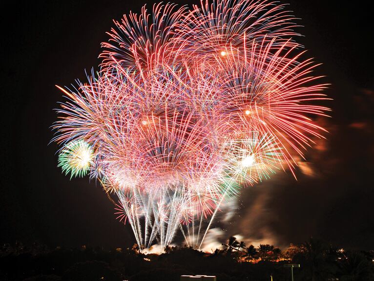 4th of july activities in honolulu