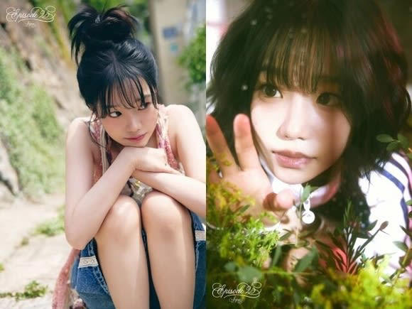 IZ*ONE アルバムチョユリ