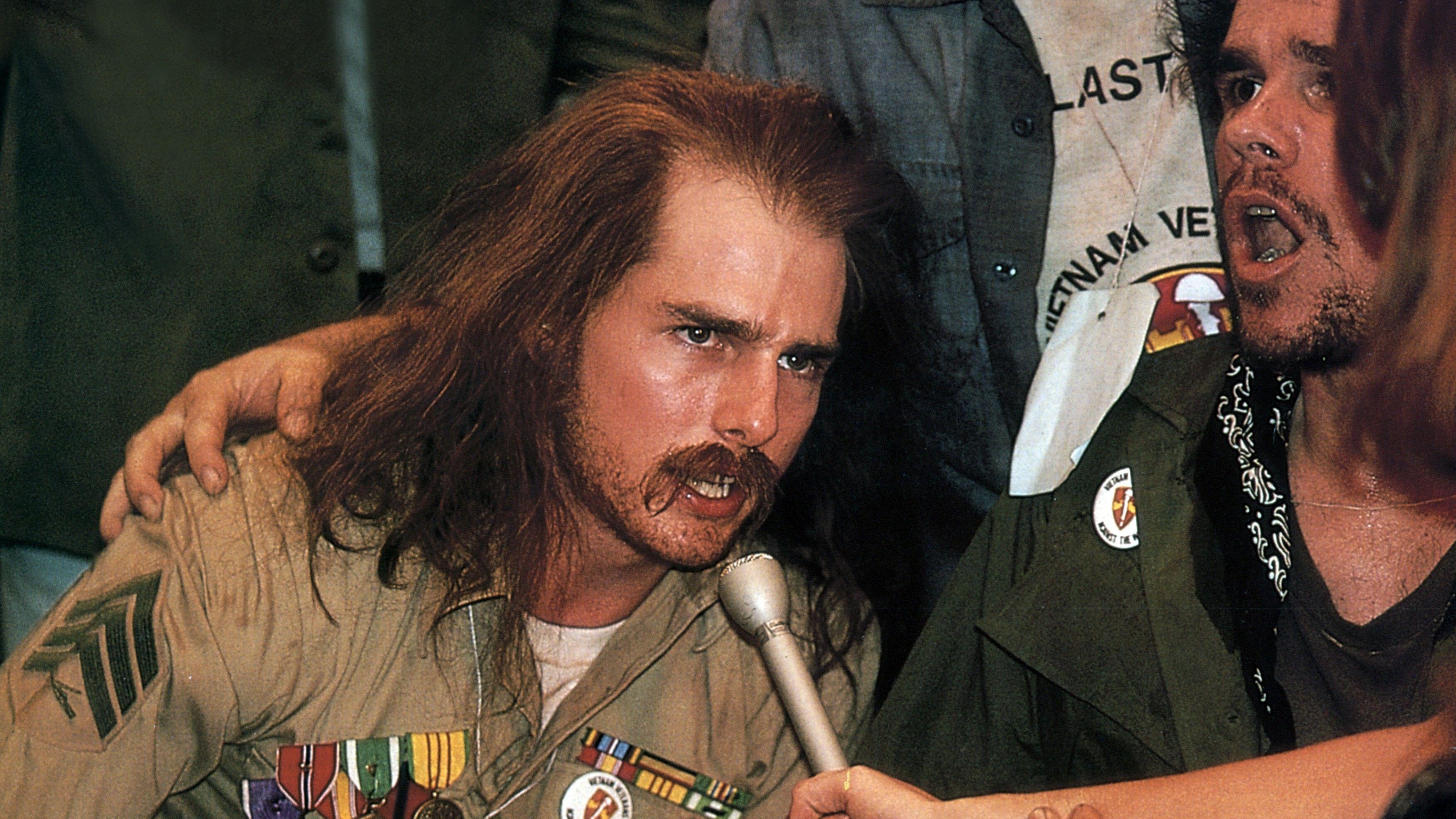 born on the 4th of july netflix