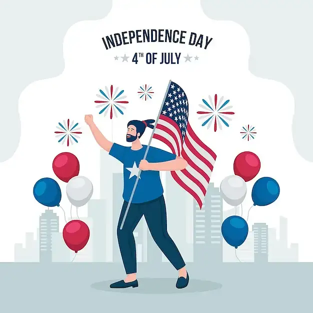 what day is july 4th 2025 celebrated