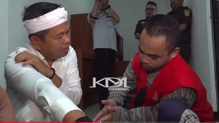 Beli Honda BeAT Bekas Rp 2,5 Juta Dipenjara 2 Bulan, Dedi Mulyadi Iba