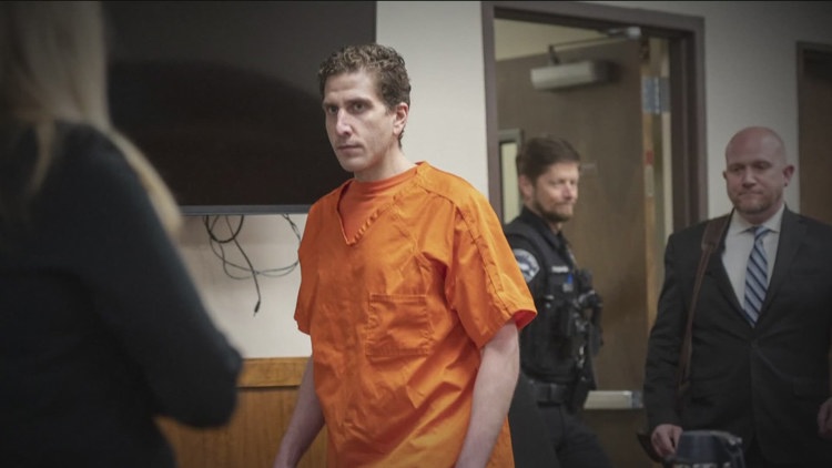 In solitary confinement rest of his life': What's next for Bryan Kohberger