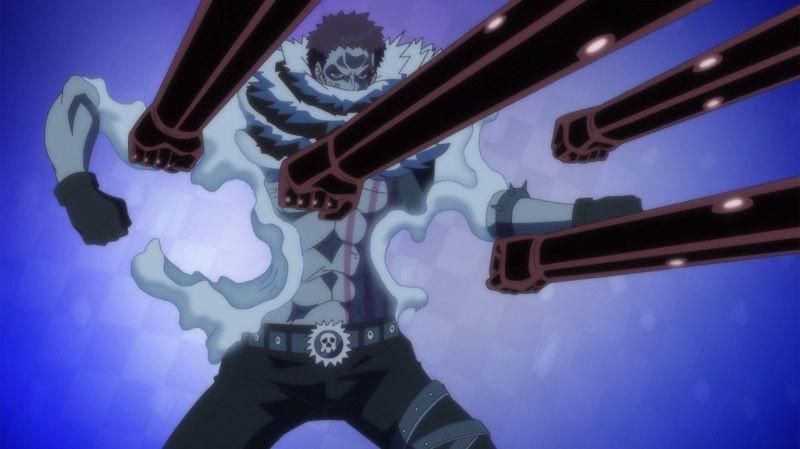 5 Logia Devil Fruits in One Piece, Do You Agree?