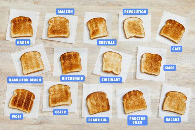 The Best Toasters, According to Our Product Testing Team