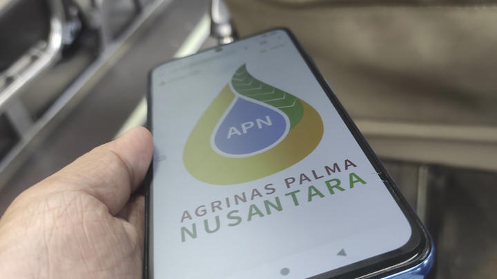 Ilustrasi Agrinas Palma Nusantara. Foto: Shutterstock