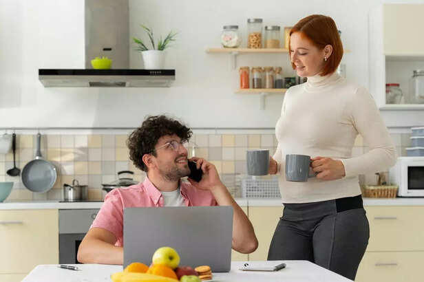 Kitchen is not just 'Her' responsibility
