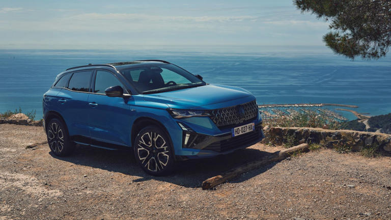 PHOTOS - Le classement des voitures les plus vendues en France en 2025