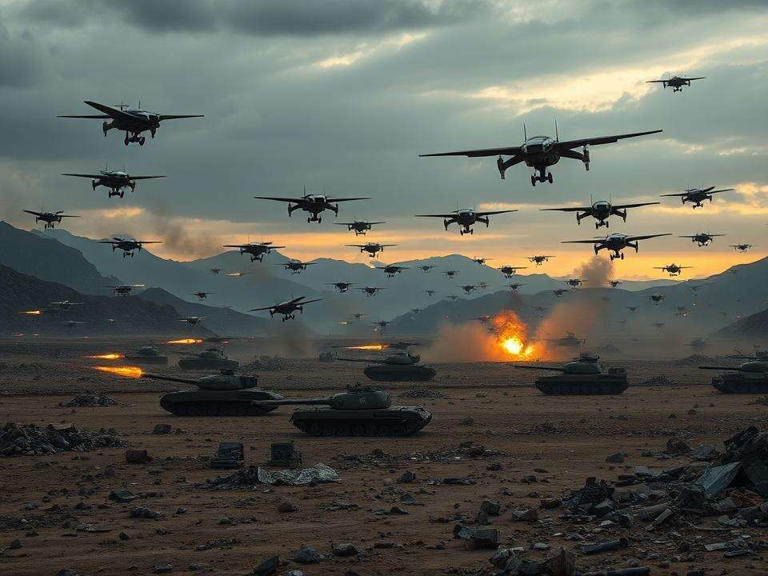 India plans $230 mn drone incentive after Pakistan conflict, sources say