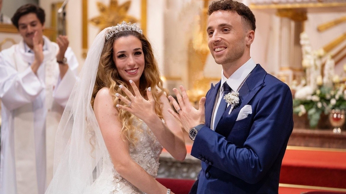 Quién es Rute Cardoso? La esposa de Diogo Jota con la que se casó hace 11  días