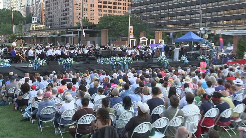 music director of july 4