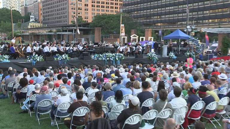 philadelphia fourth of july weekend events