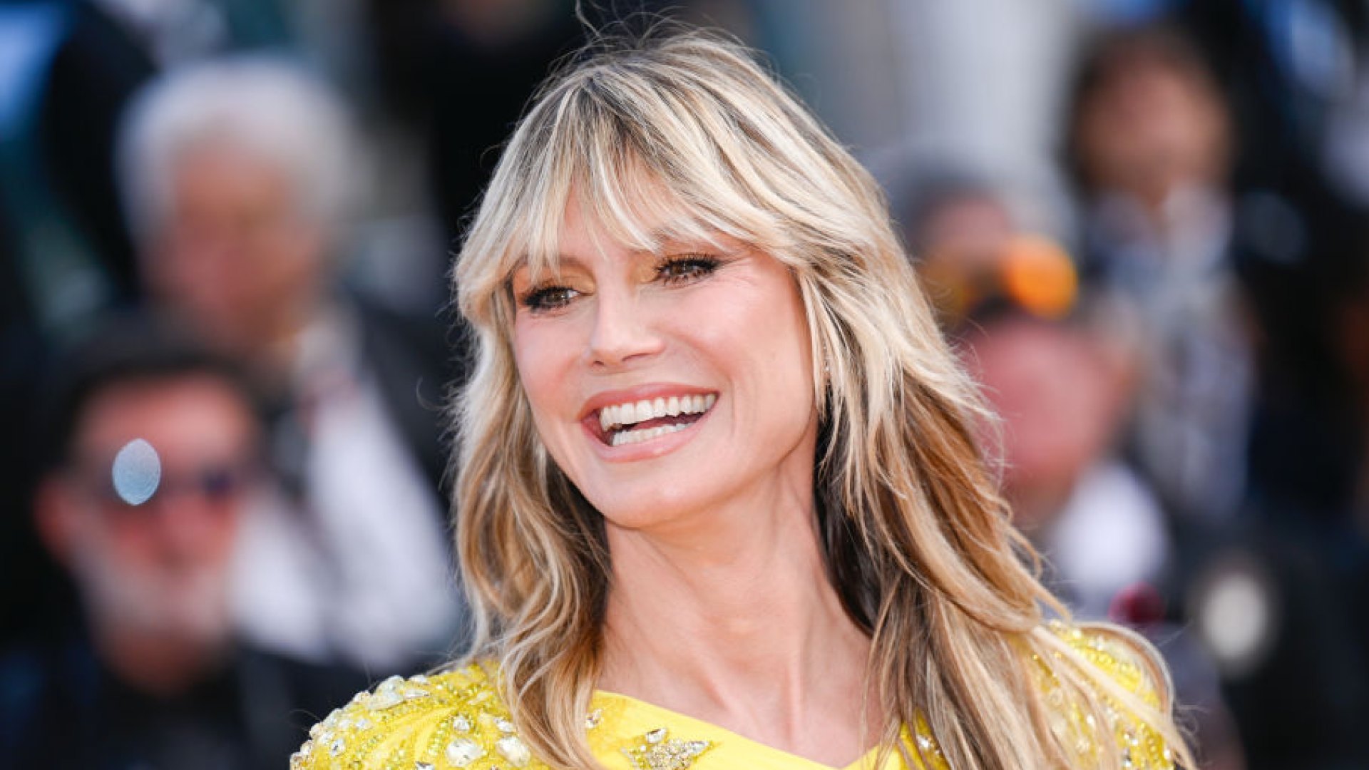 Nail Heidi Klum's Butter Yellow Crocs Trend on Amazon It's on Sale