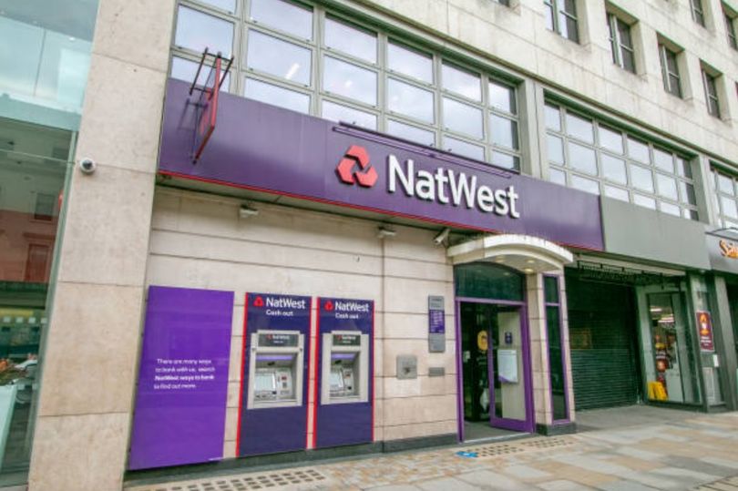 NatWest, RBS and HSBC customers warned over July bank account changes