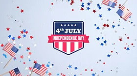 us independence day observed 2025