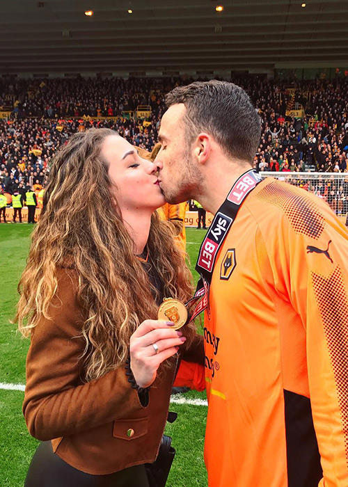 Diogo Jota's widow Rute shares heartbreaking post to mark their one-month  wedding anniversary