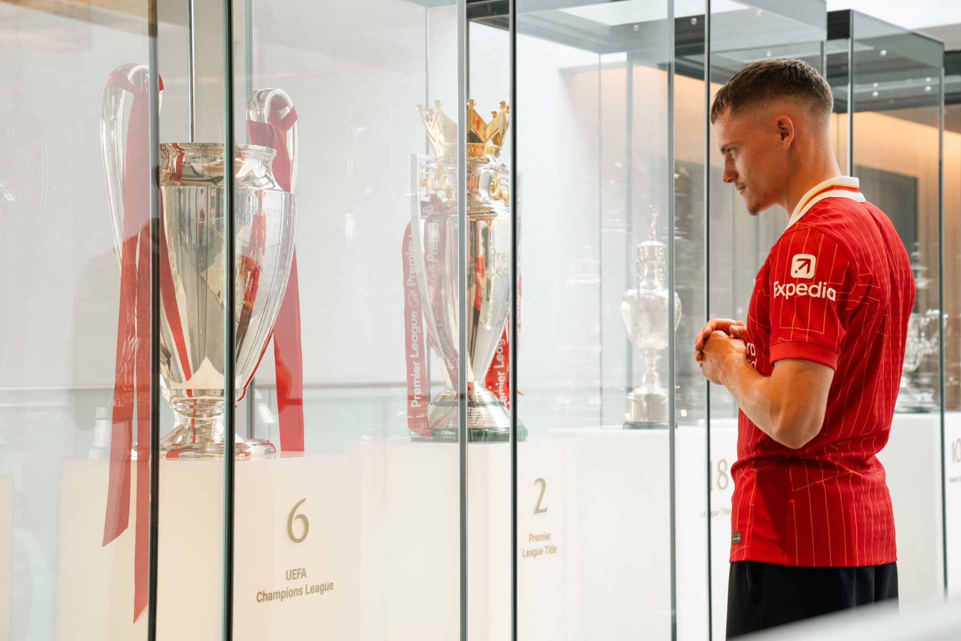 Liverpool: Florian Wirtz