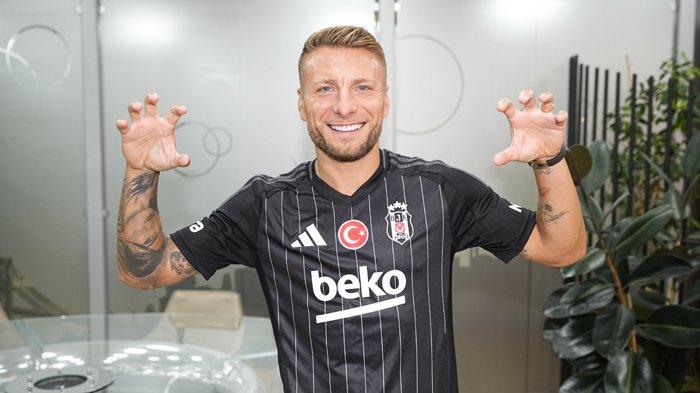 Ciro Immobile Profile, All-Time Top Scorer of Lazio Who Returned to Serie A for Bologna