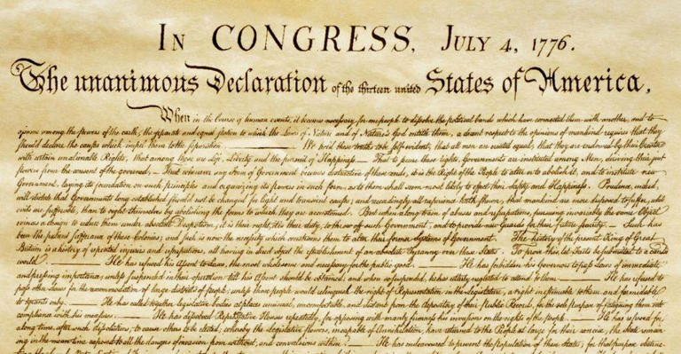 the year america declared independence