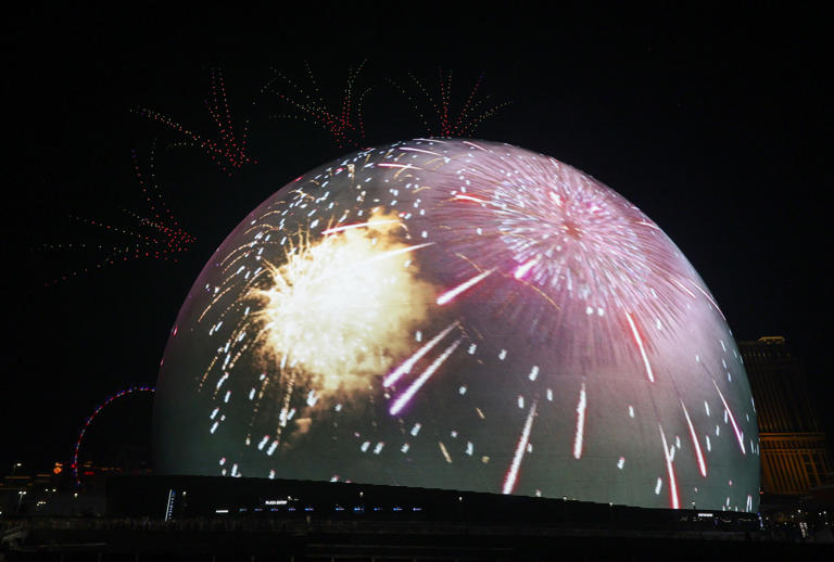 4th of july celebration on the mall