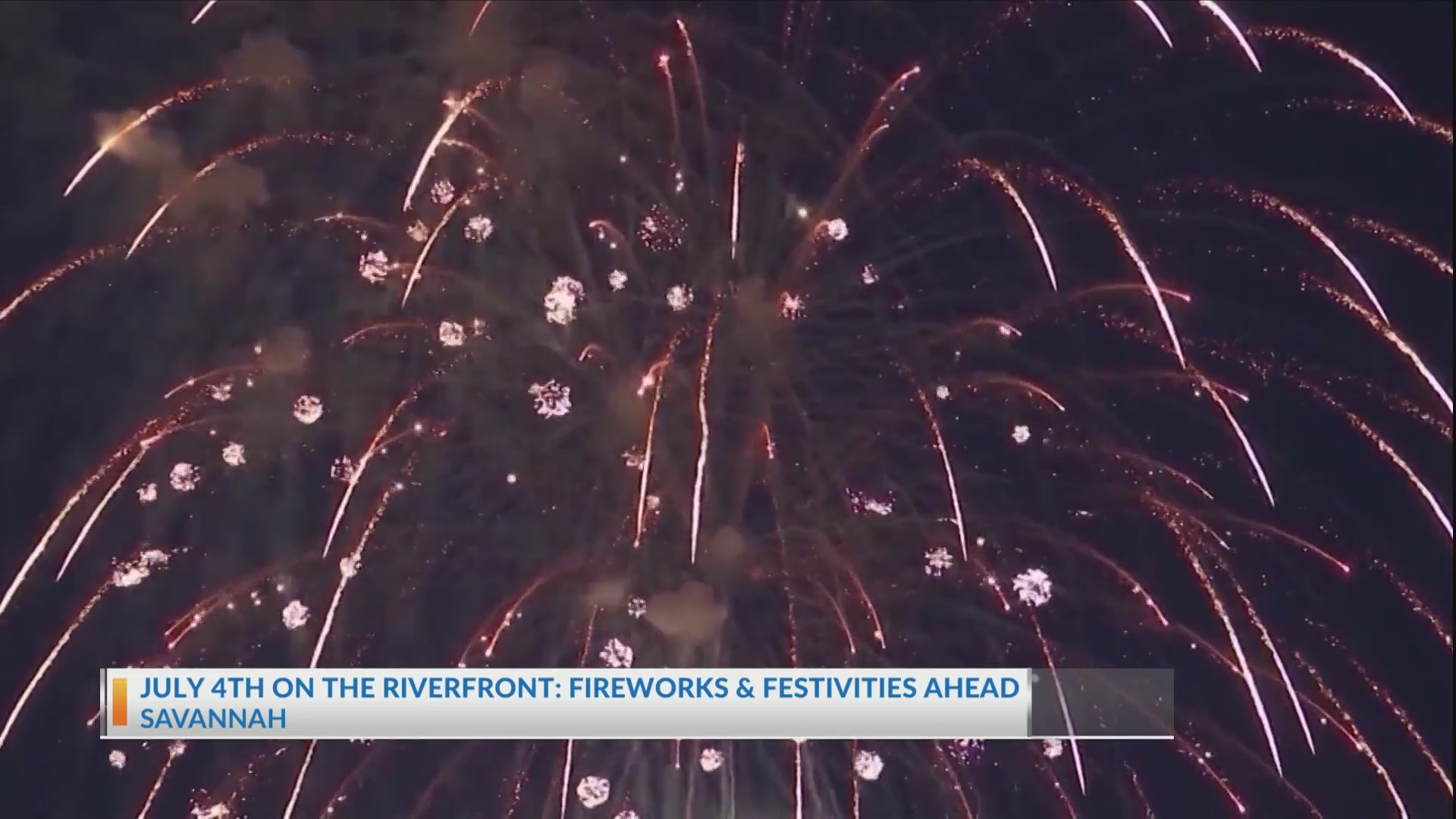 trump wants fireworks and parade on 4th of july