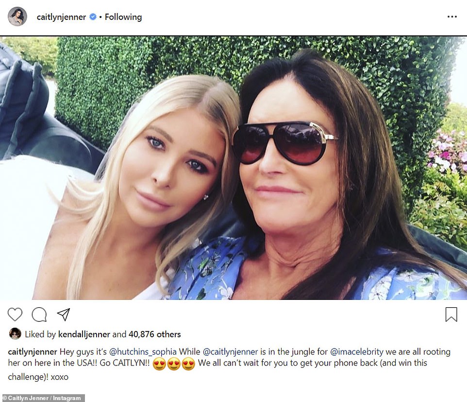 Sophia Hutchins, Caitlyn Jenner's longtime friend dies at 29