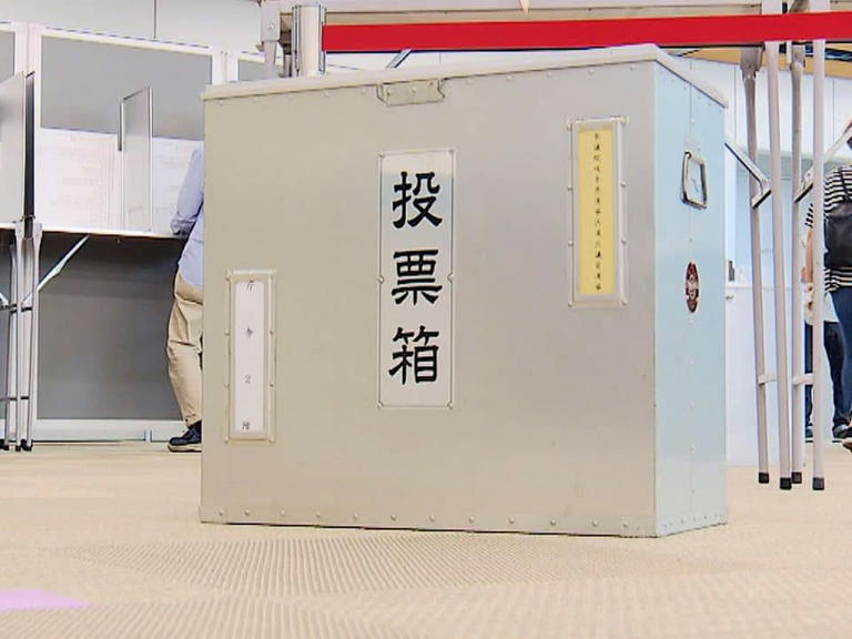 期日前投票始まる 参院選 岐阜県内187カ所に開設