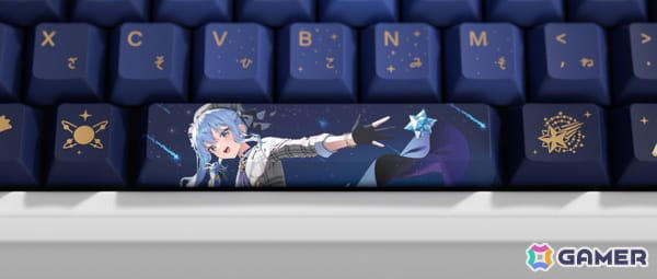 hololive所属VTuberタレント・星街すいせいさんとコラボしたPCケースと