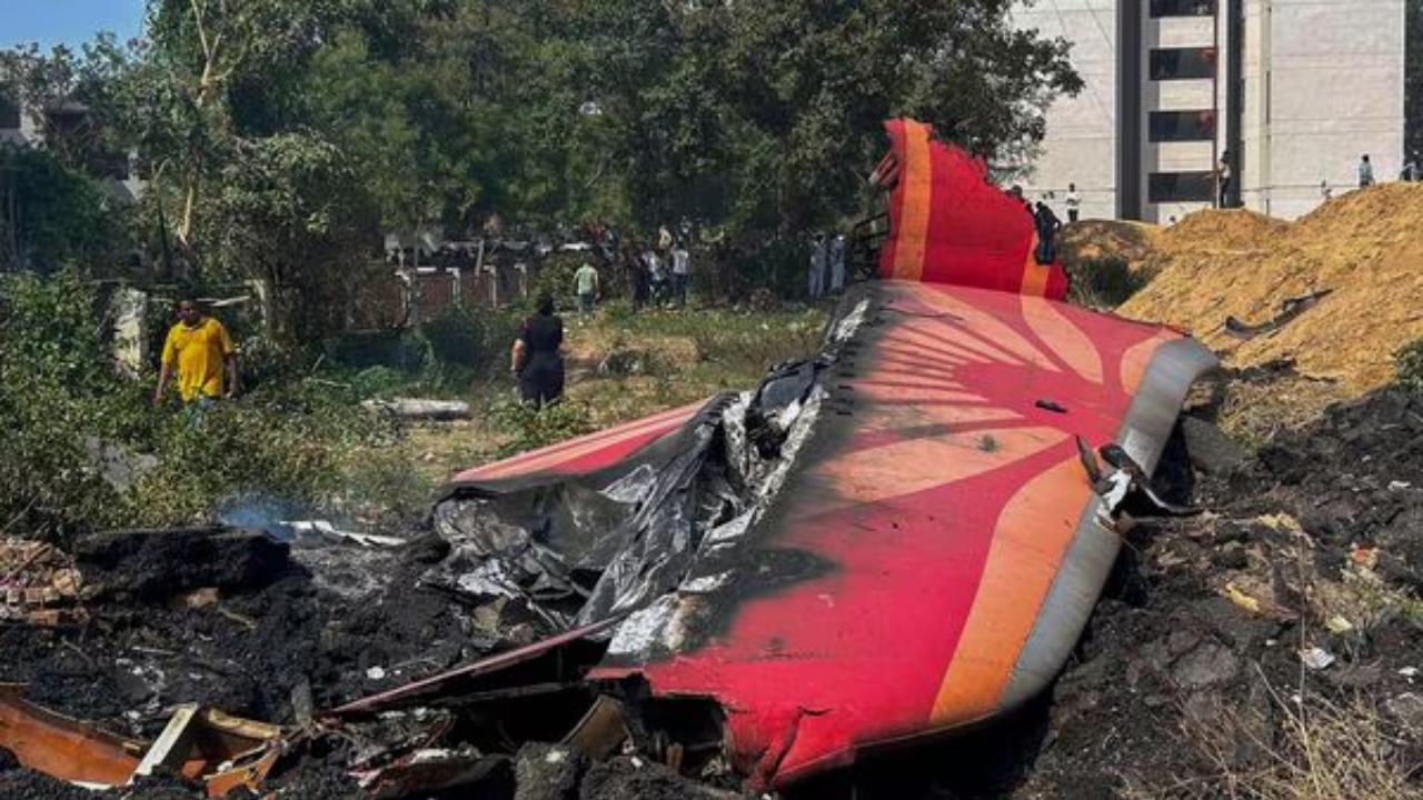 Two \u0026#39;Serious\u0026#39; Questions By UK Law Firm In Air India Plane Crash That ...