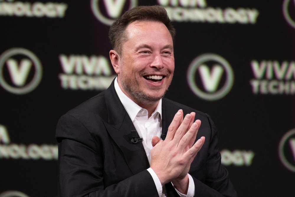 Letzter Ausweg Elon Musk: Tesla-Chef wird zum Krisenverkäufer