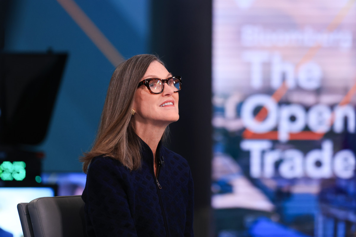 Cathie Wood bets big on asset threatening new highs in bullish market