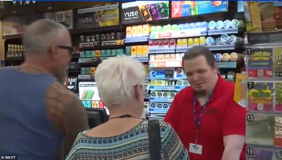 Arrested powerball winner's past comes to light after jackpot claim