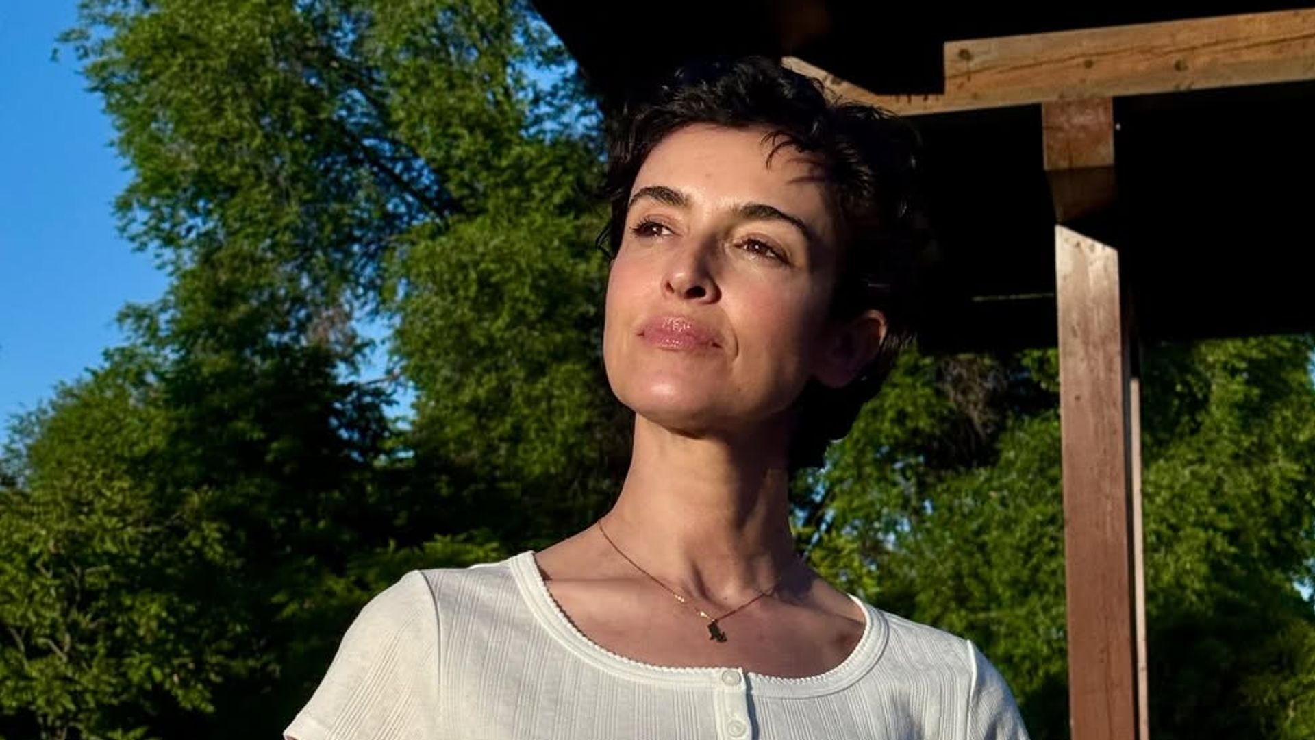 Blanca Romero reacciona a la detención de su ex Cayetano Rivera: "Siempre  fue una persona superpacífica"