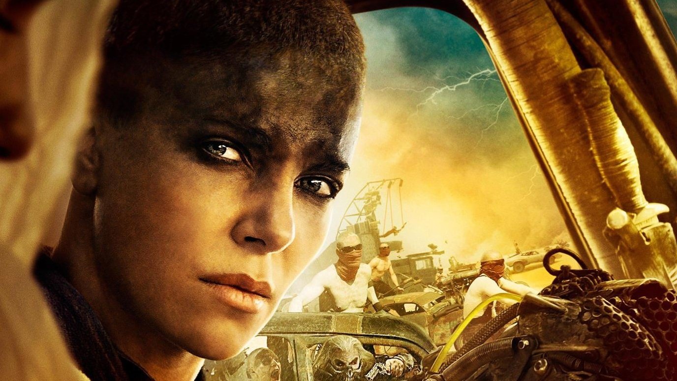 Charlize Theron como Furiosa en ‘Mad Max: Furia en el Camino’ (Foto: IMDb)