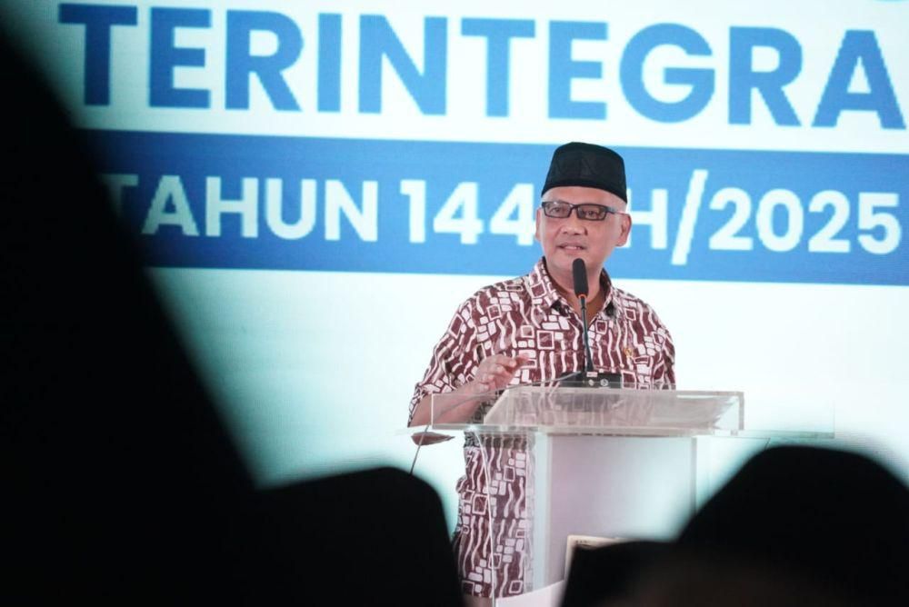 Profil dan Biodata Irfan Yusuf, Menteri Haji dan Umrah