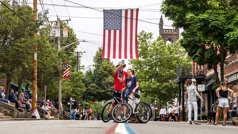 independence day military parade usa