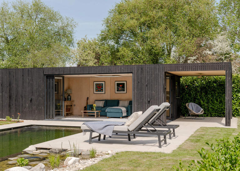 12 Garden Room Ideas That Will Elevate Your Outdoor Space and Bring You ...
