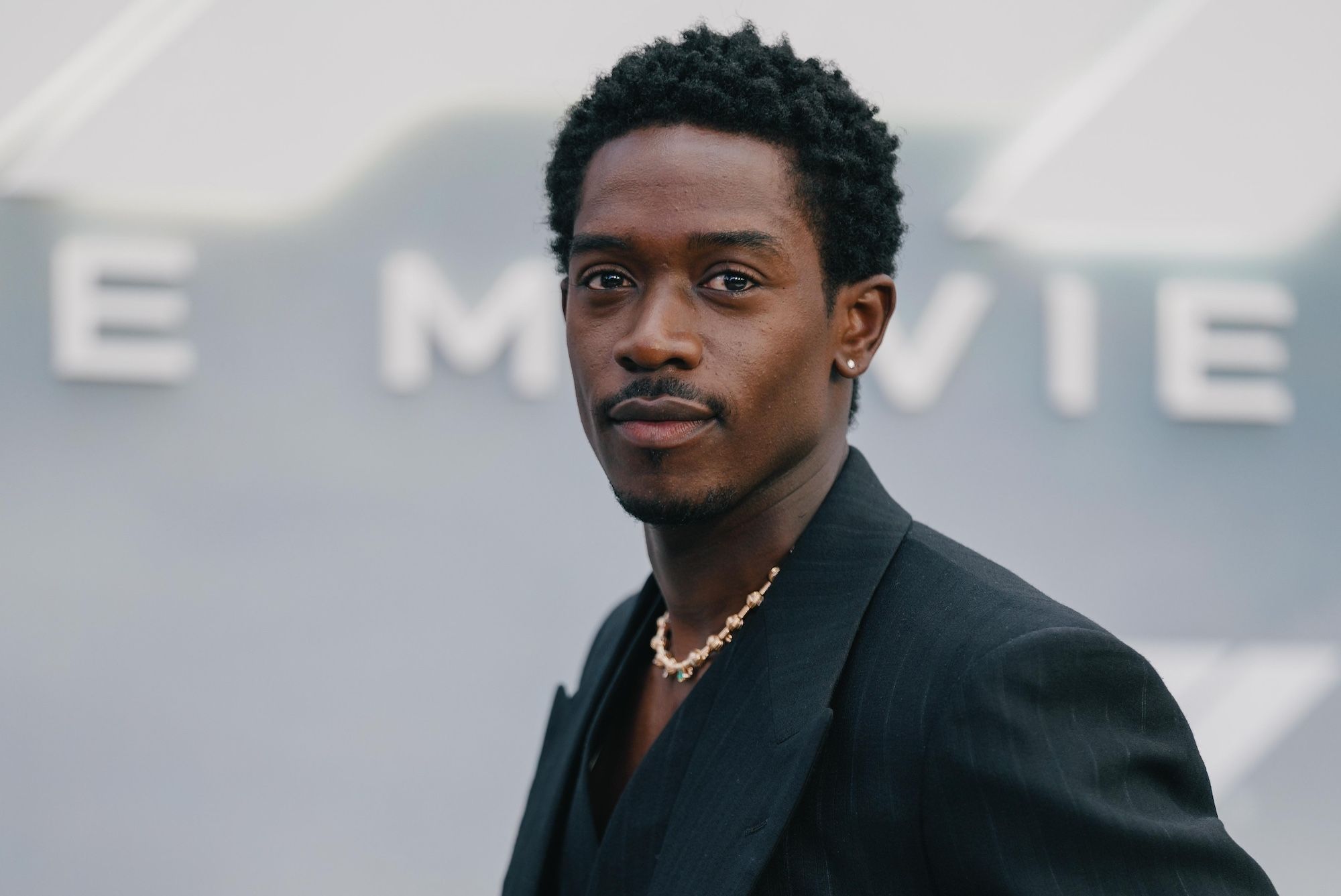 Here in Hollywood Javier Bardem’s shocking confession in our 'F1