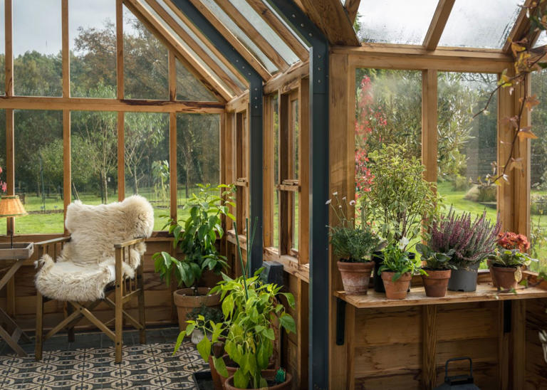 12 Garden Room Ideas That Will Elevate Your Outdoor Space and Bring You ...