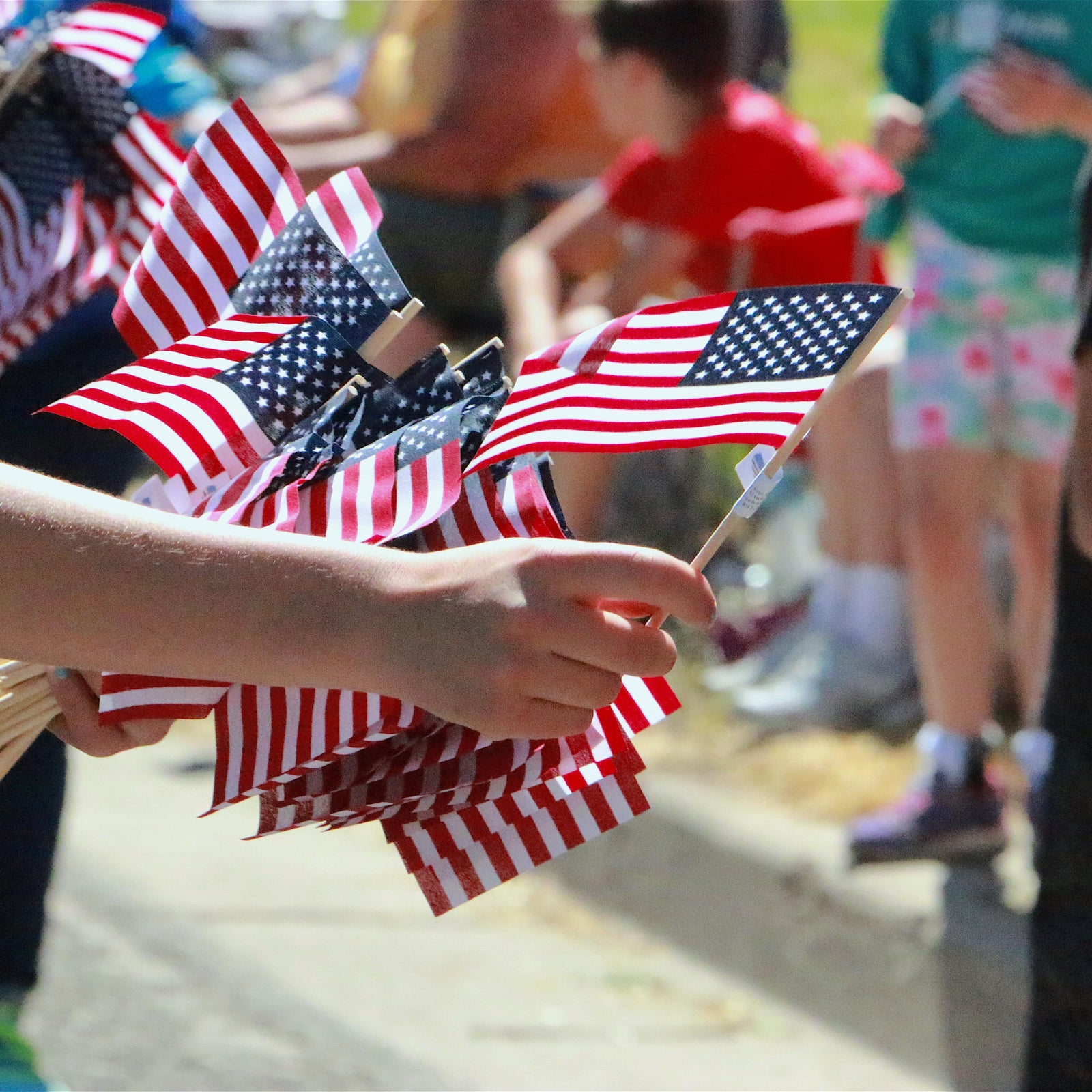 shops that are open during july 4th