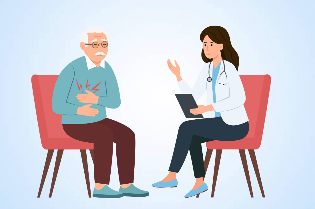 Tầm quan trọng của việc kiểm tra sức khỏe định kỳ cho người cao tuổi