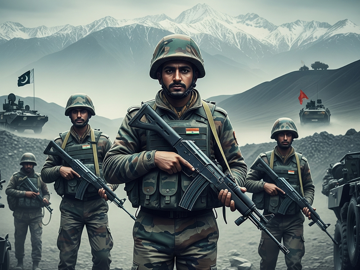 India escaped major damage in Operation Sindoor, but army top brass warns: Be ready for next time’s triple threat